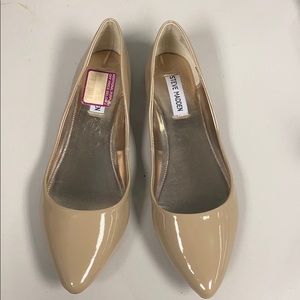 Steve Madden Ballet Flats Size 10